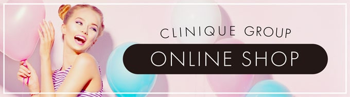 CLINIQUE GROUP/ONLINE SHOP
